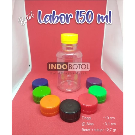 Botol Labor 150 ml