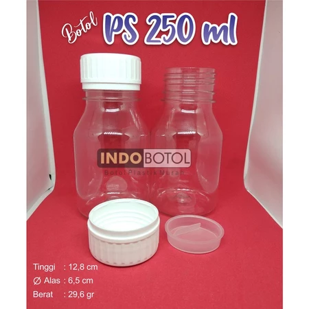 Botol PS 250 ml TM