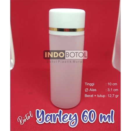 Botol Yadley 60 ml