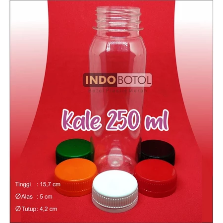 Botol Kale 250 ml