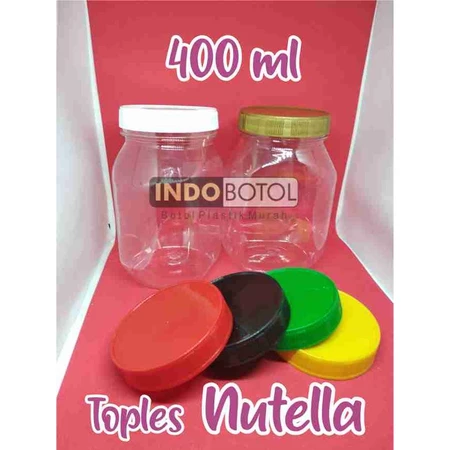 Toples Nutella 400 ml