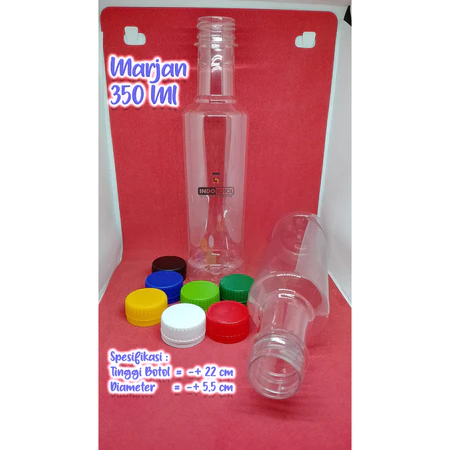 Botol Marjan 350 ml